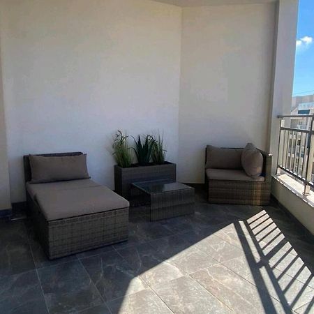Modern 1 Bedroom Apartment 400M Away From The Sea St. Paul's Bay Exterior foto